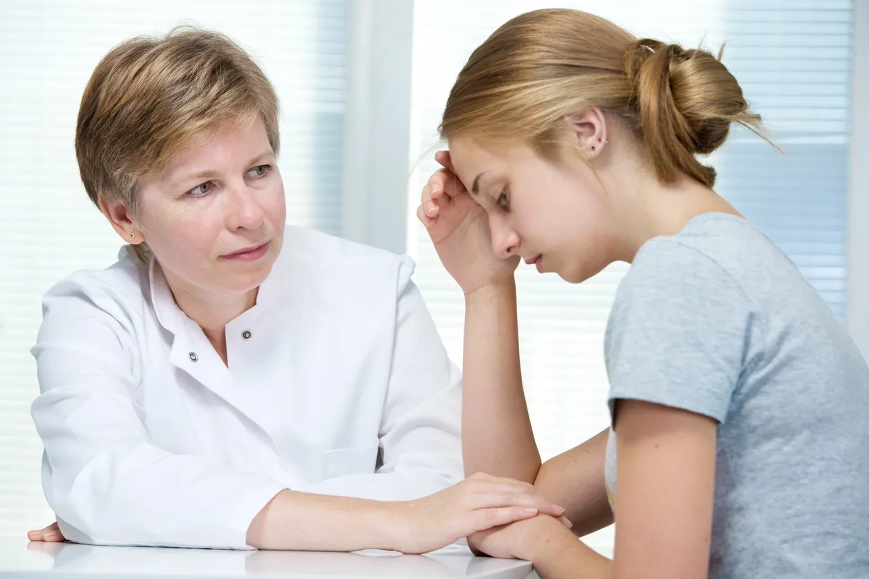 Understanding Teen Depression: A Guide for Parents