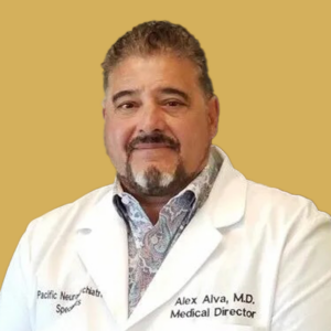 Alejandro Alva, M.D.