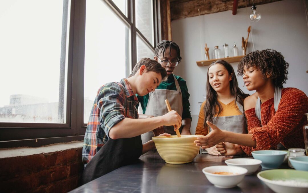 5 Gifts That Truly Matter in a Teen’s Mental Health Journey