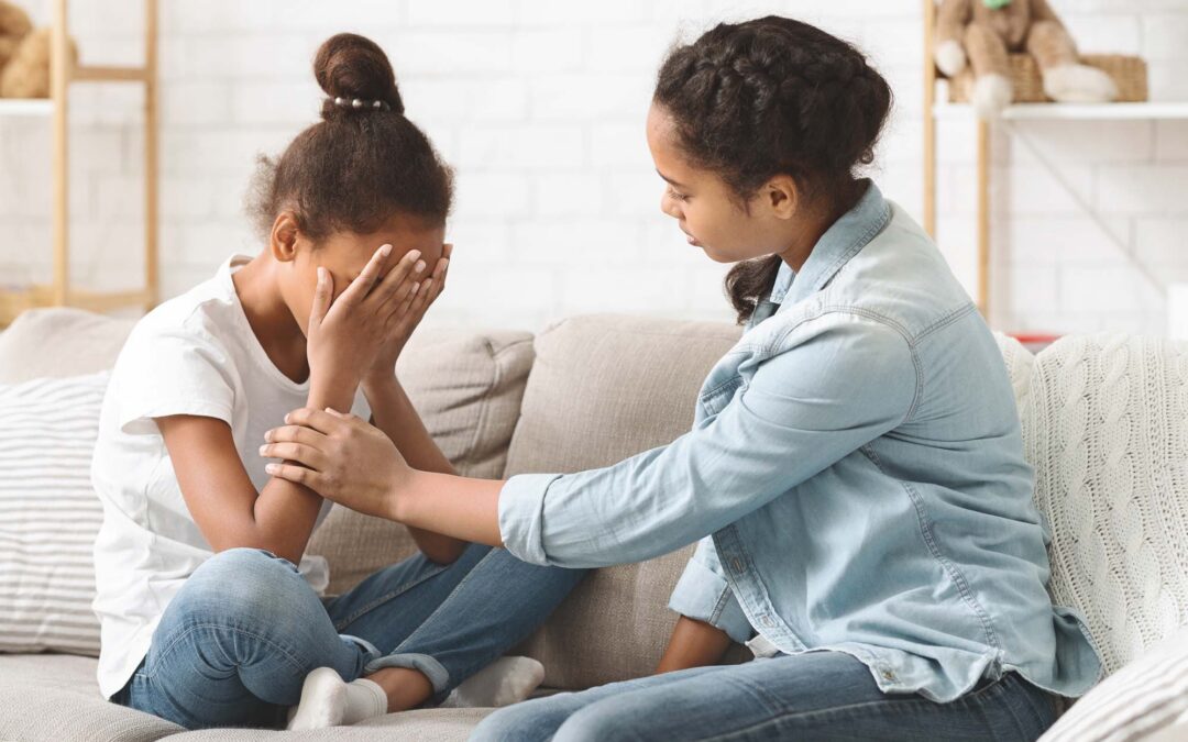 My Teen Cries All the Time and I Don’t Know What to Do