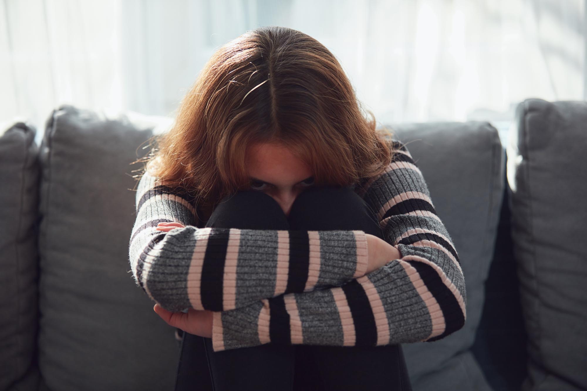 Youth Mental Health Crisis