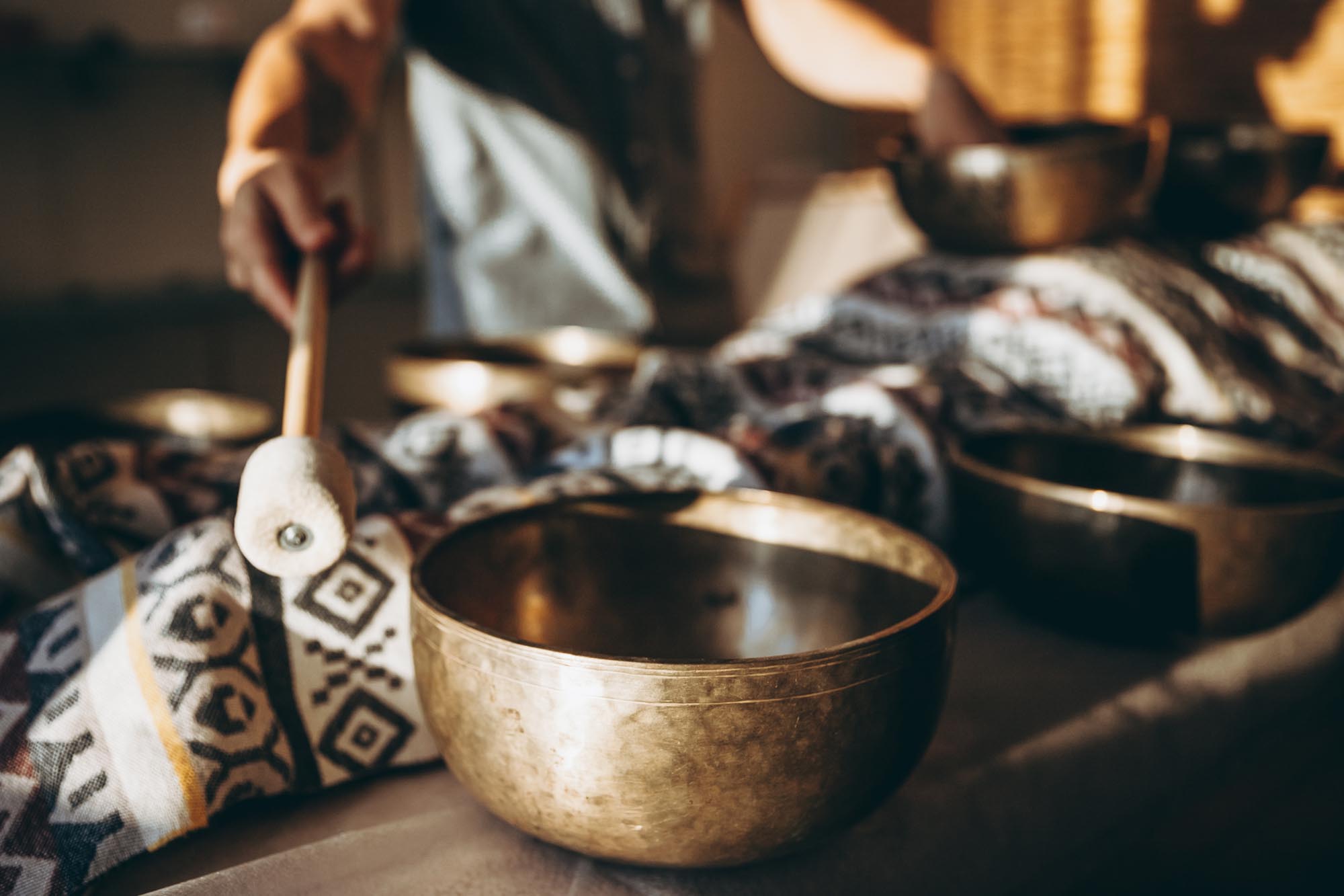 Sound Bath