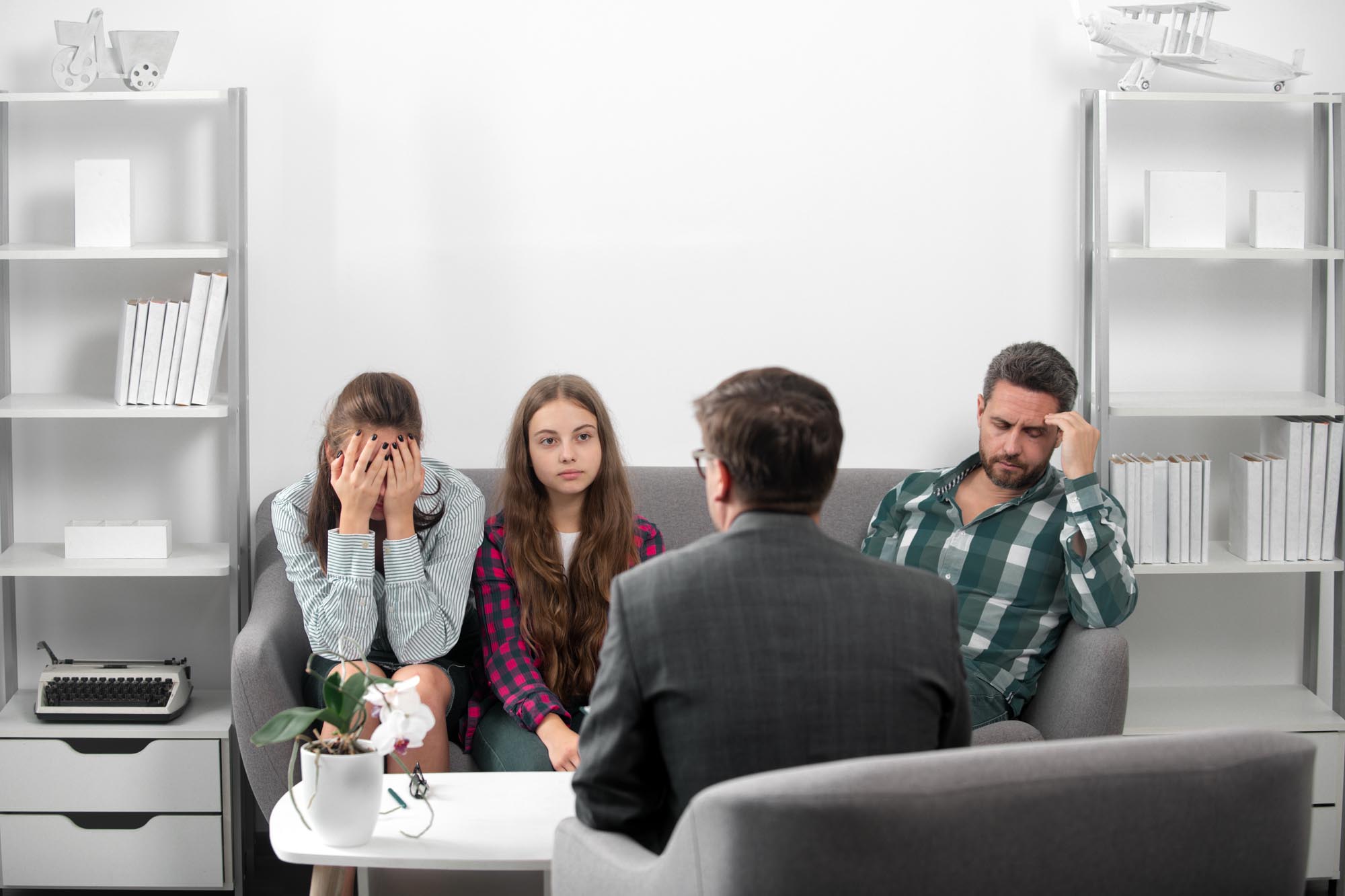 Parental Alienation Syndrome