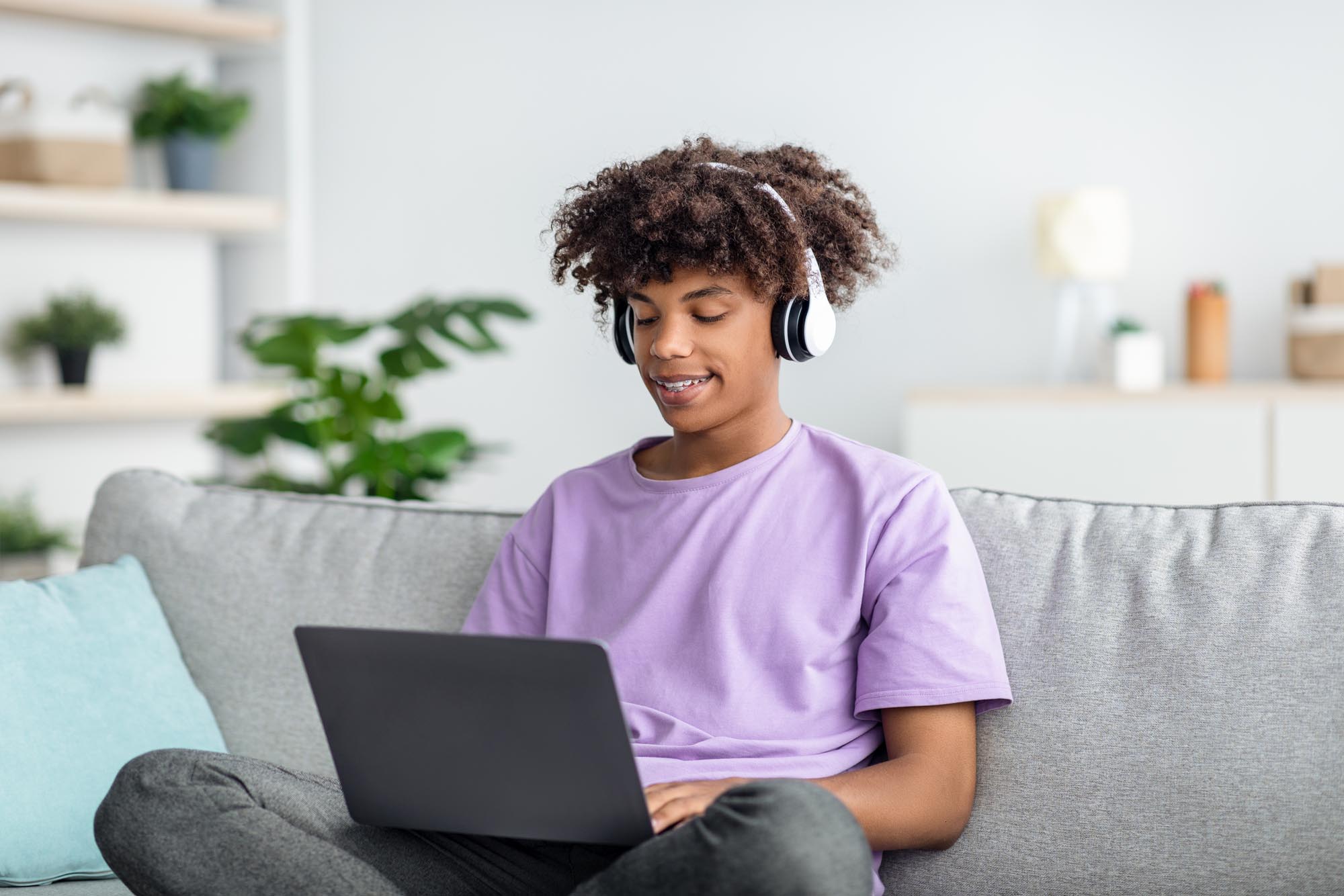 Teens With Neurodivergence