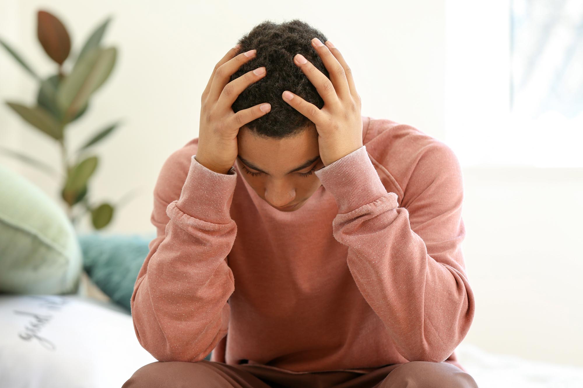 schizotypal personality disorder