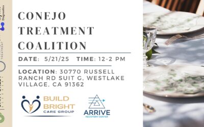 Building Community Through Collaboration: Build Bright Care Group at the Conejo Treatment Coalition Lunch