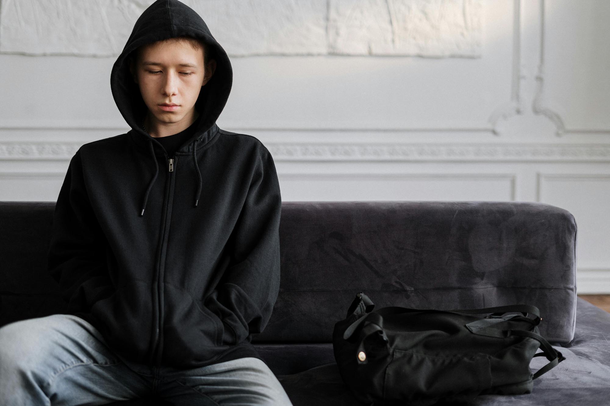 Grief & Loss in Teens