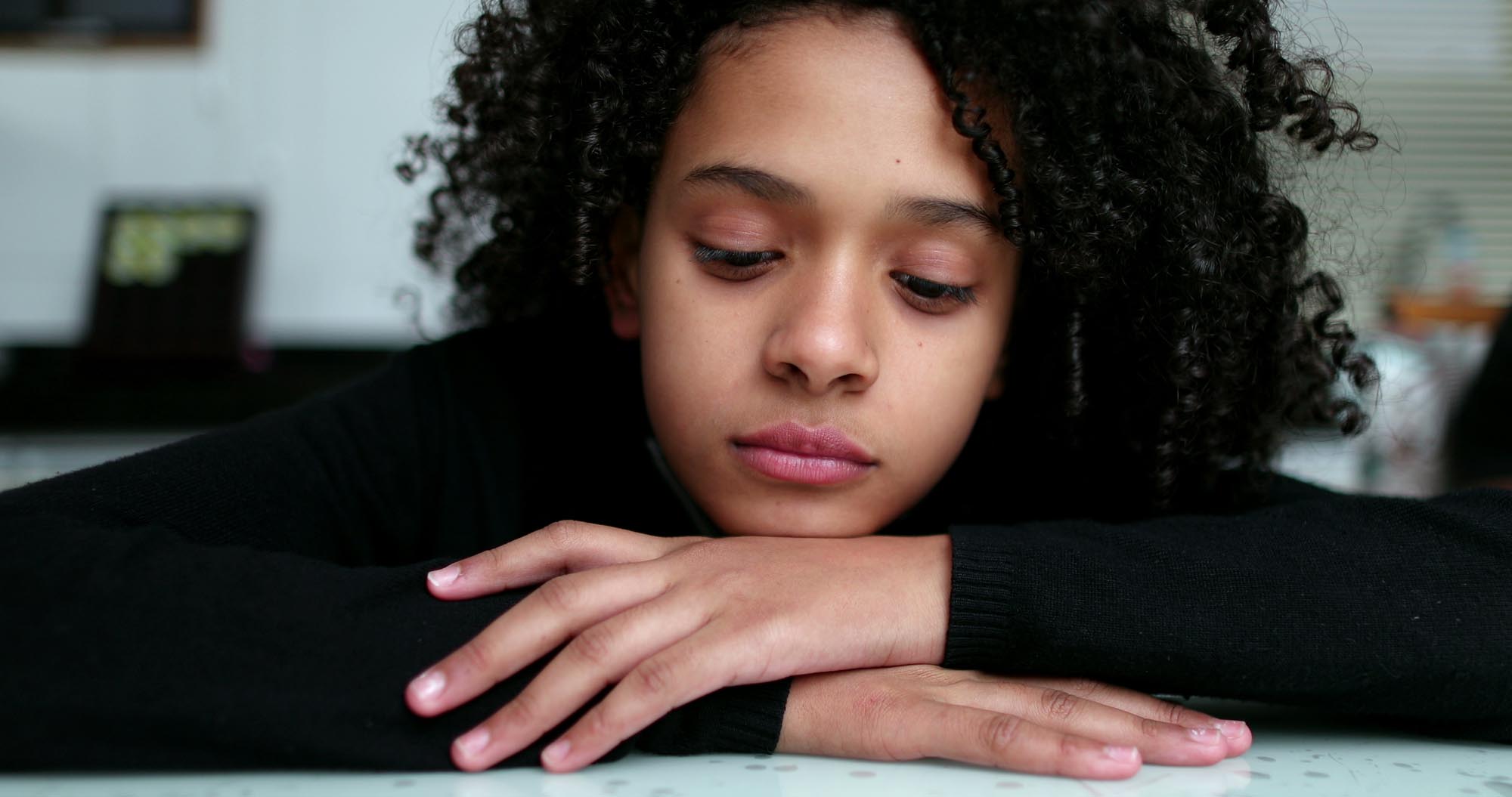 Grief & Loss in Teens