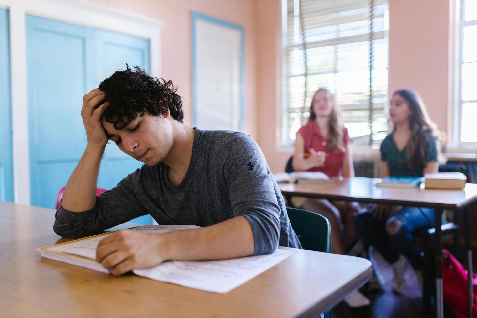 Relational Issues in Teens