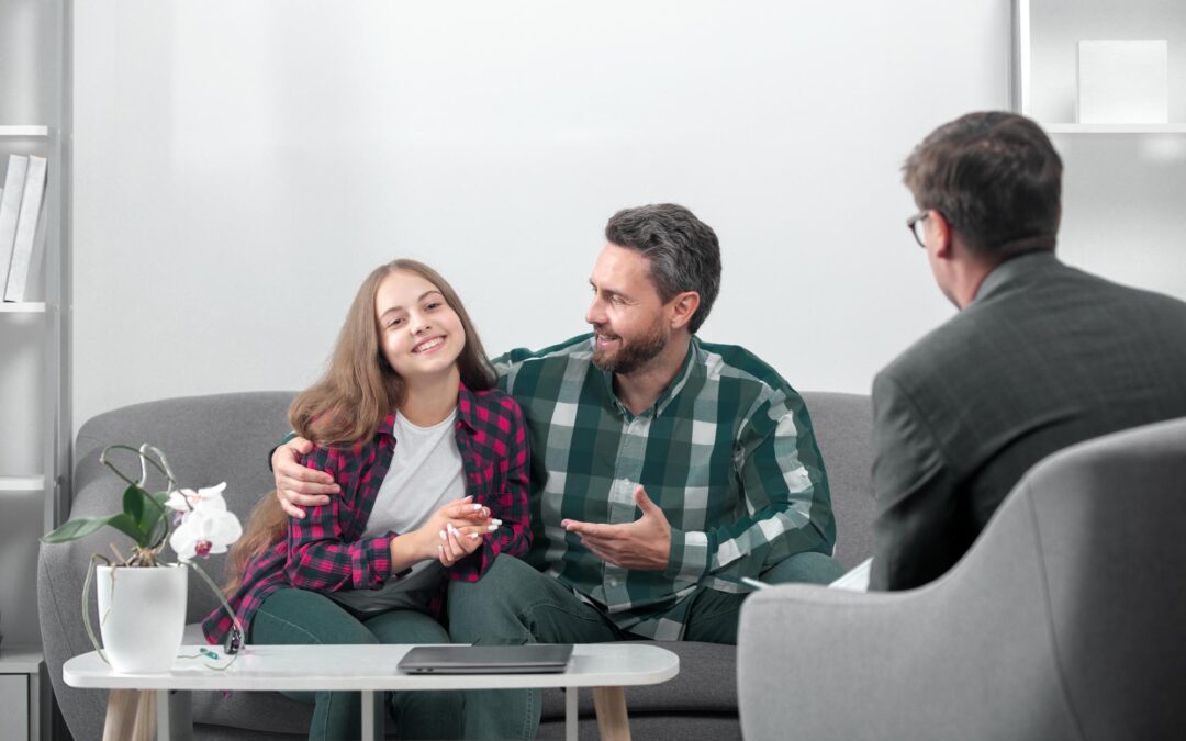 How Family Therapy Enhances Teen Recovery at Residential Programs