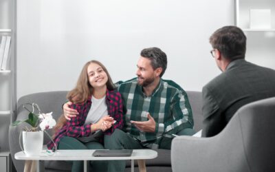 How Family Therapy Enhances Teen Recovery at Residential Programs