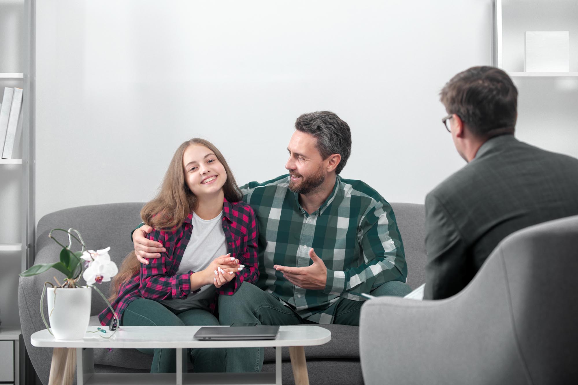 How Family Therapy Boosts Teen Recovery