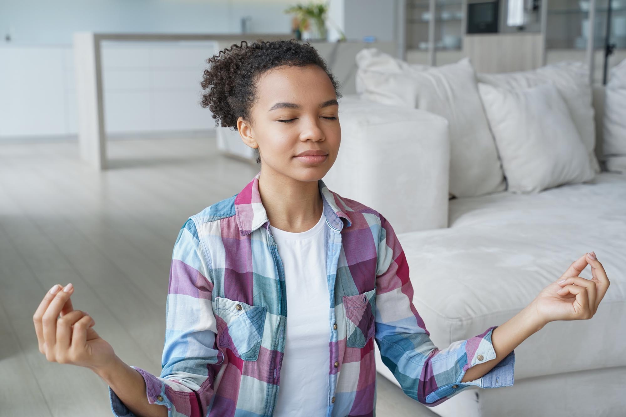 mindfulness techniques for teens