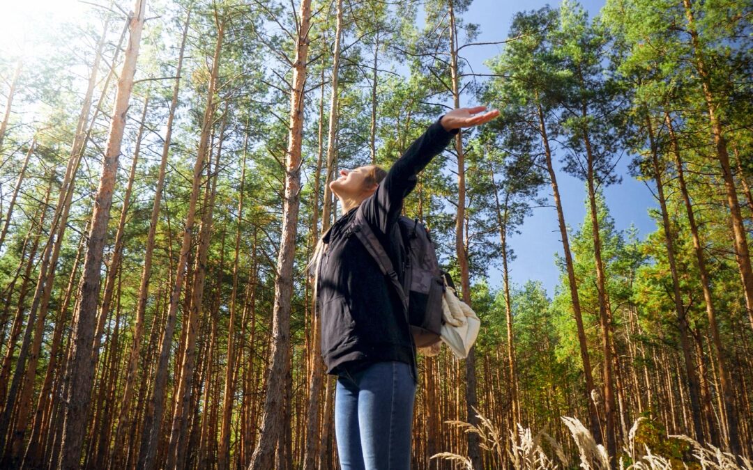 nature therapy outdoor activities boost teen mental health 1080x675