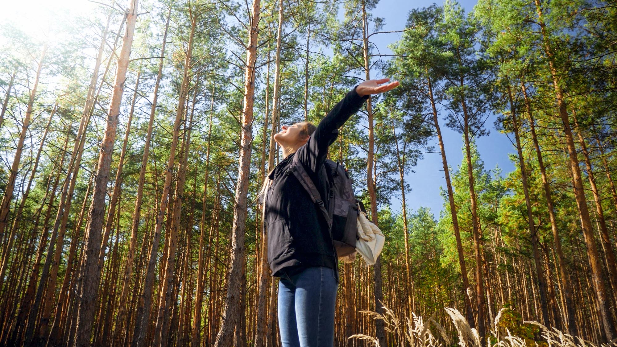 nature therapy for teen mental health