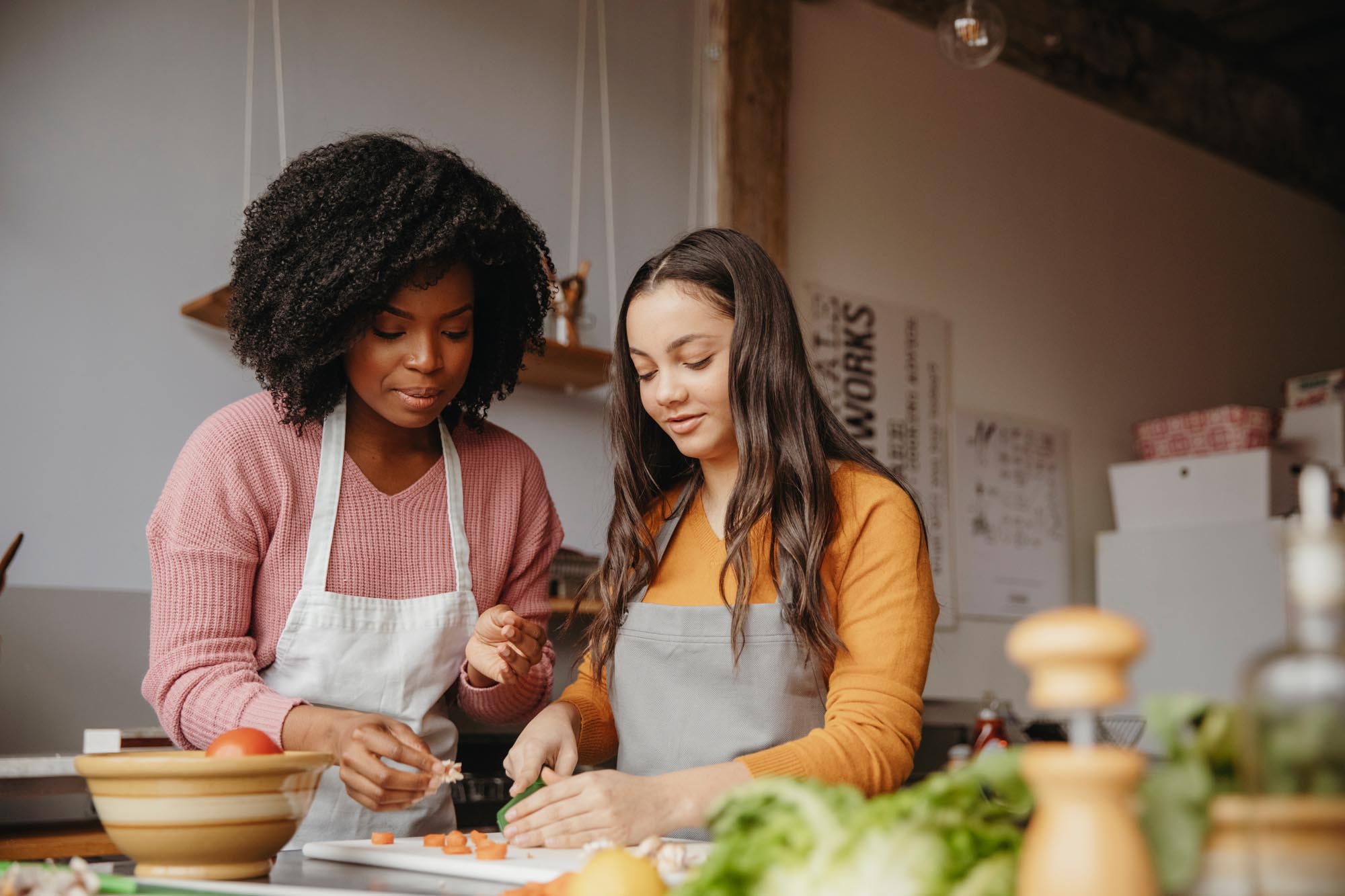 Nutrition & Meal Planning for Teen Mental Health