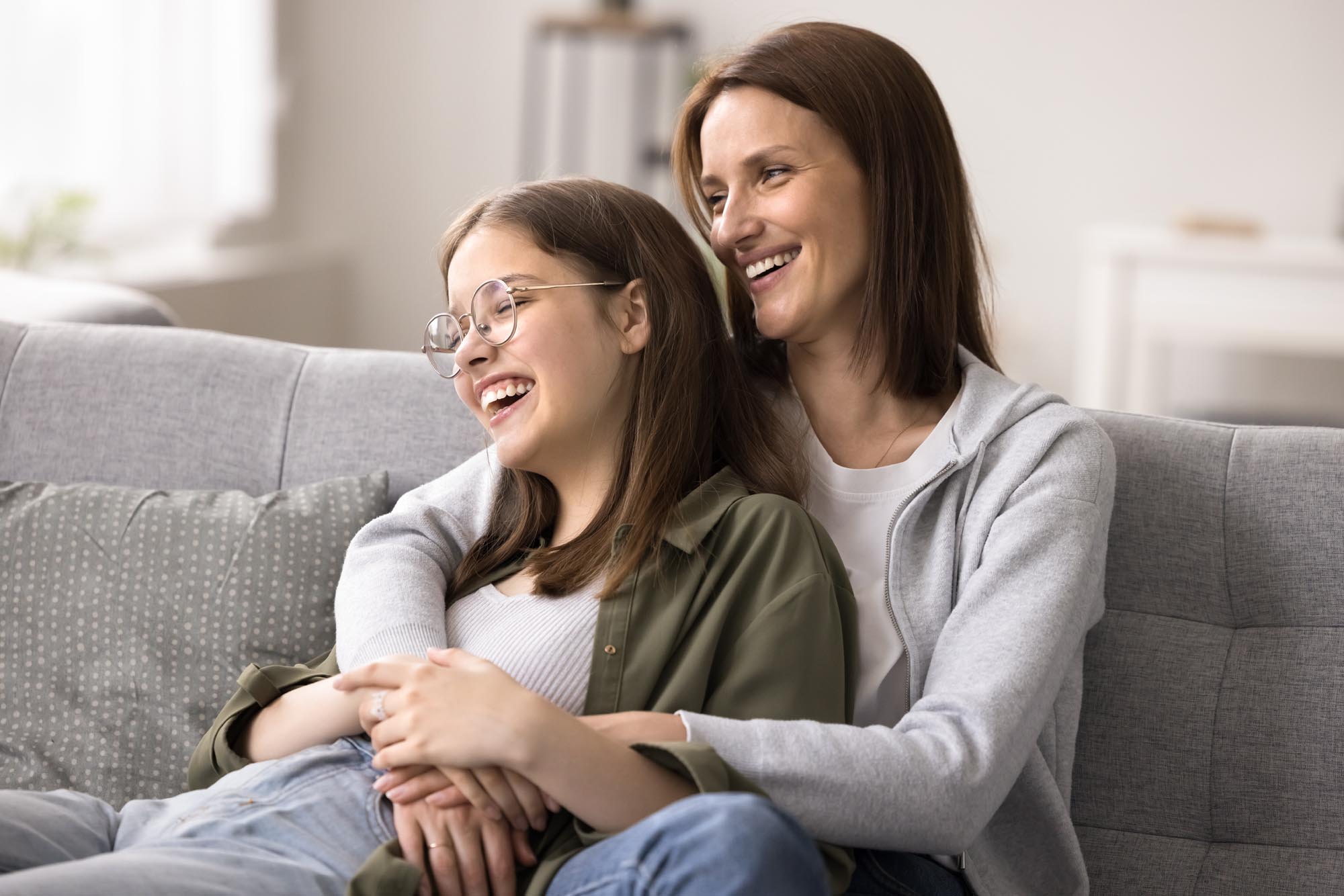 parent self-care during teen treatment