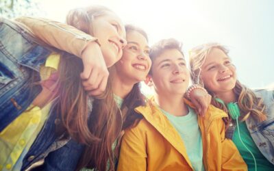 Peer Mentoring Programs: Building Empowerment Among Teens