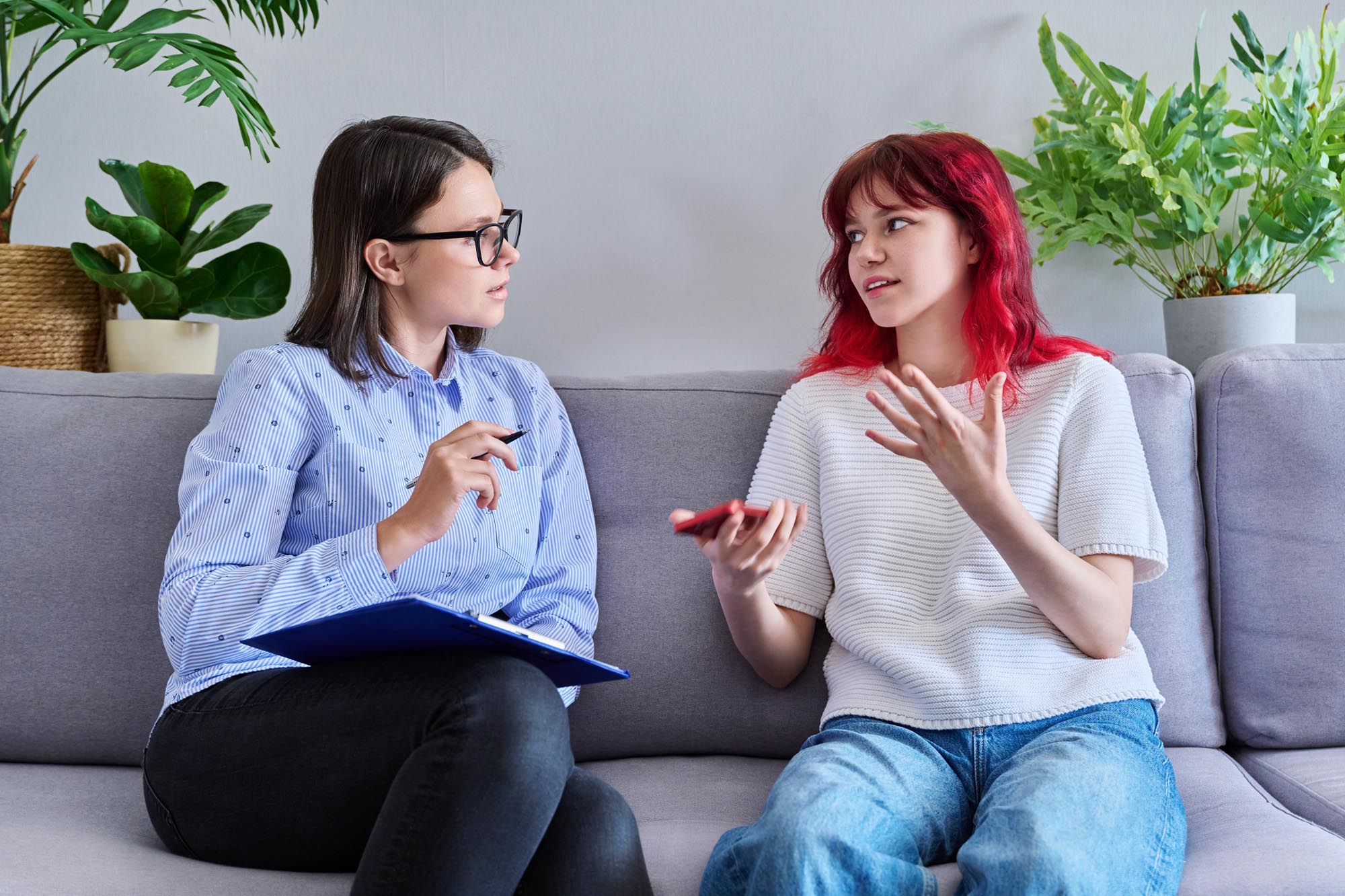 Residential mental health treatment in California